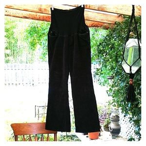 Motherhood Maternity Plus Size Corduroy